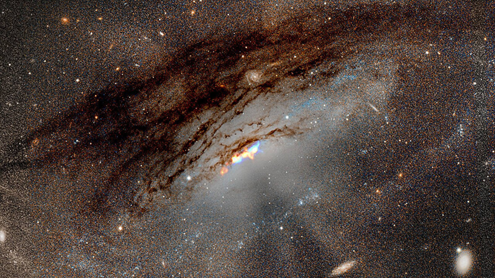 Calling citizen scientists! Help NASA’s Galaxy Zoo classify galaxies seen by James Webb Space Telescope