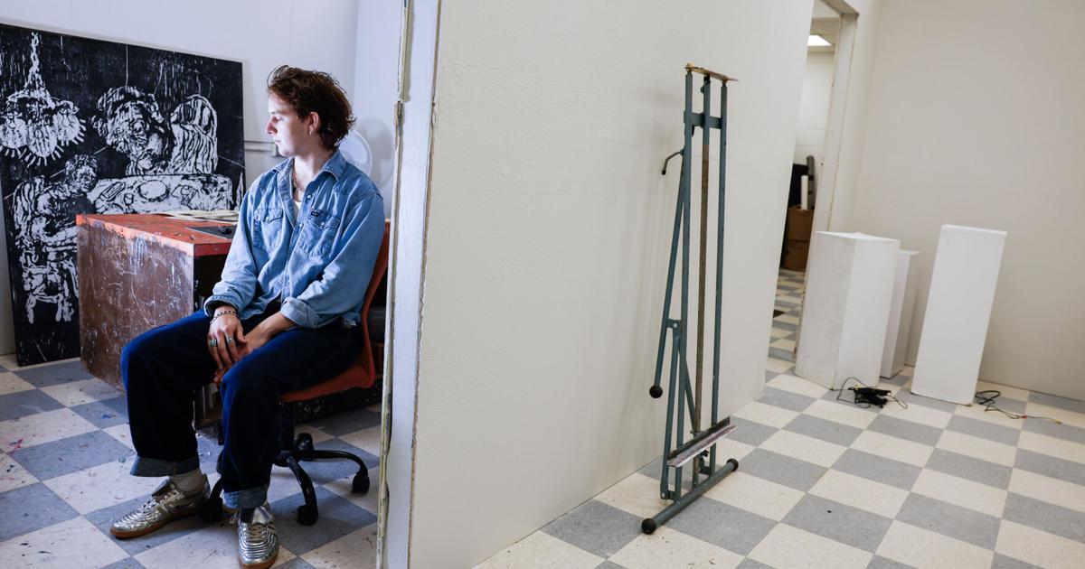 UNO considers ending its influential visual arts program: ‘This is cultural devastation’