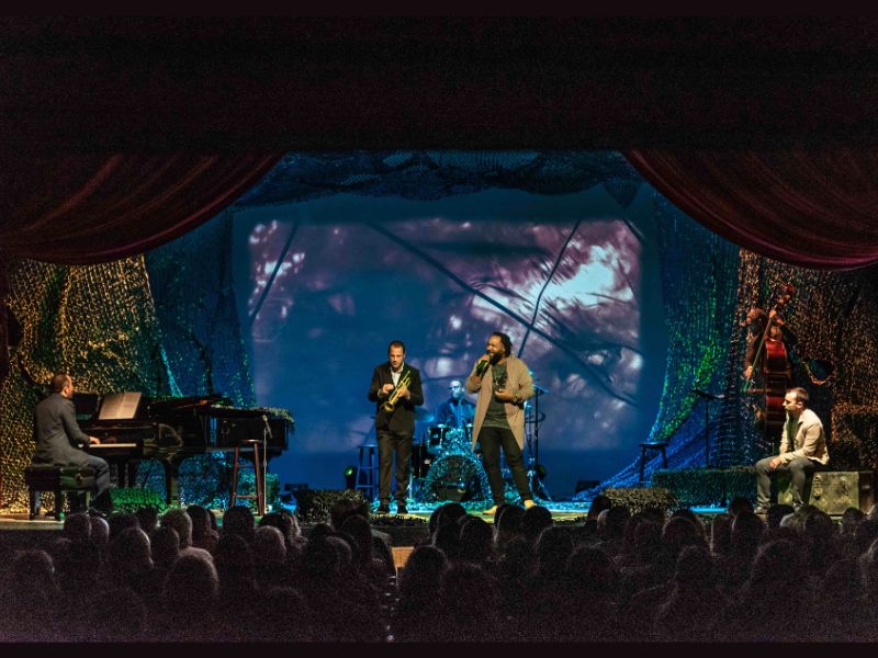 ‘Modern Warrior LIVE’: A story that marches straight to the heart