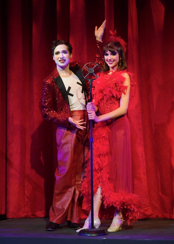 CoSA’s Cabaret Named Top Five Musical of the Season by Broadway San Diego