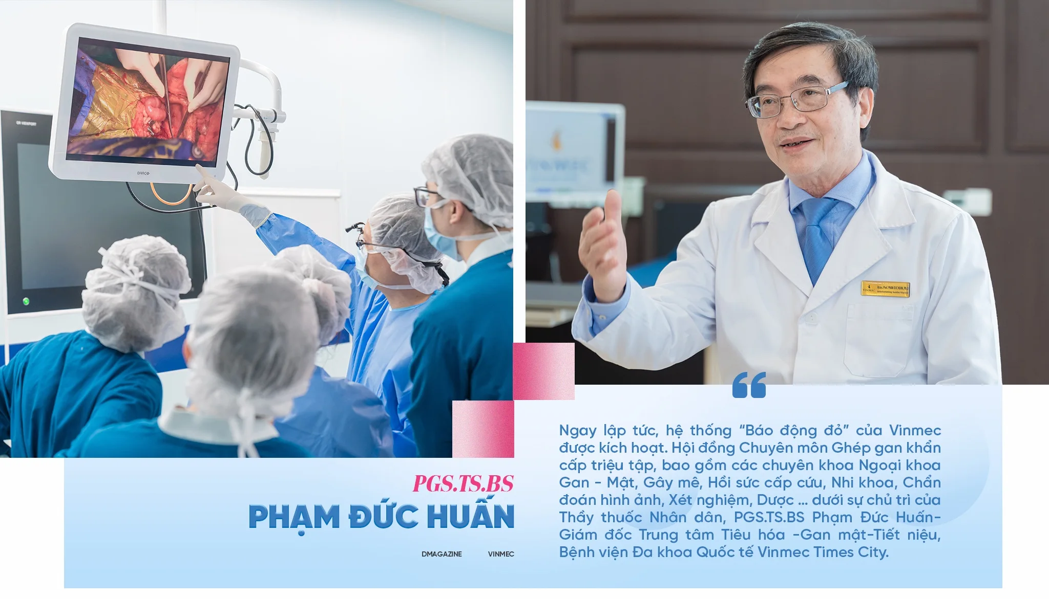 Ghép gan cho bệnh nhi 8 tháng tuổi từ người chết não: Kỳ tích y học Việt - 7