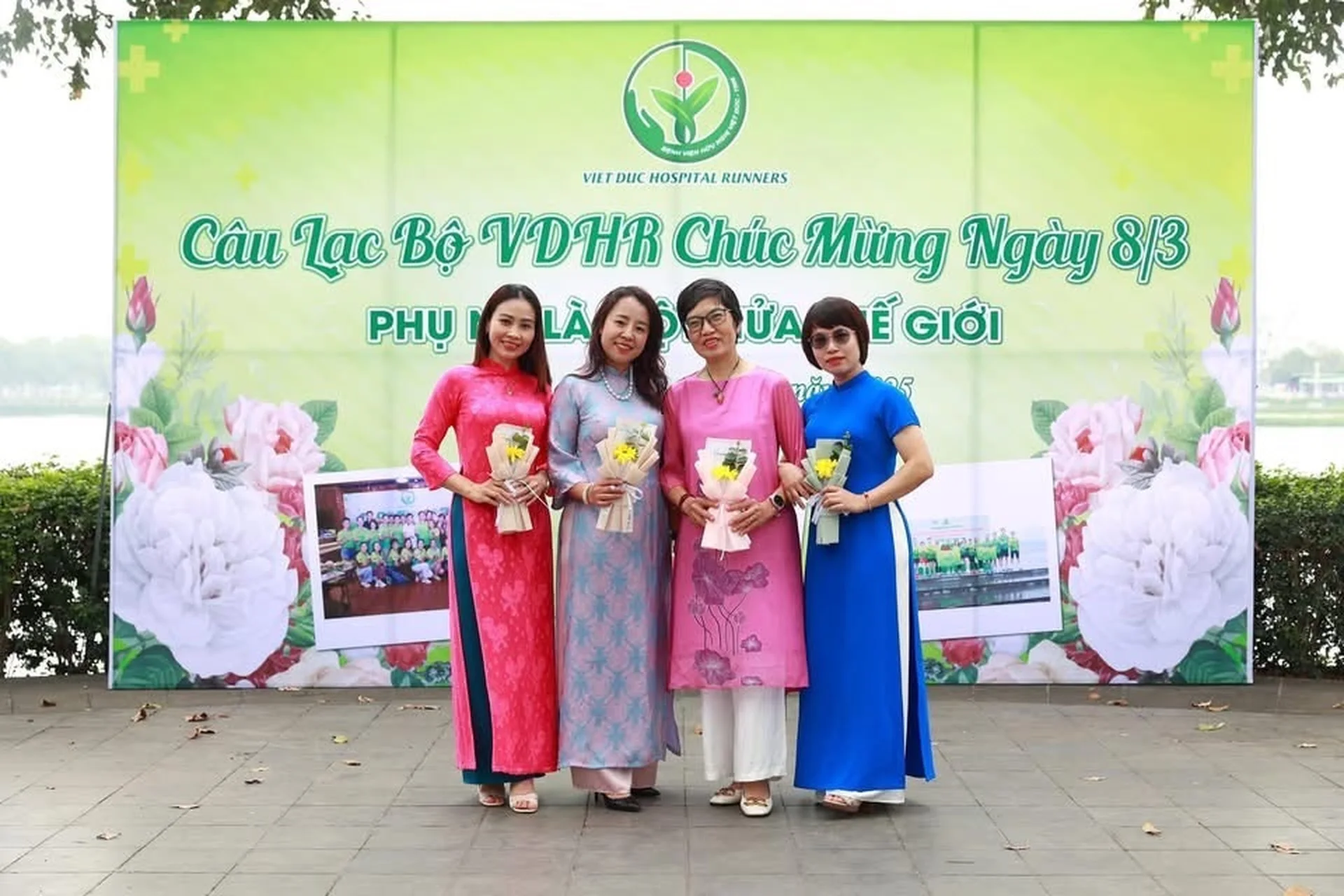 Từ buồng bệnh đến đường chạy: Nghề điều dưỡng dạy tôi nhiều điều trân quý - 2 Từ buồng bệnh đến đường chạy: Nghề điều dưỡng dạy tôi nhiều điều trân quý - 2