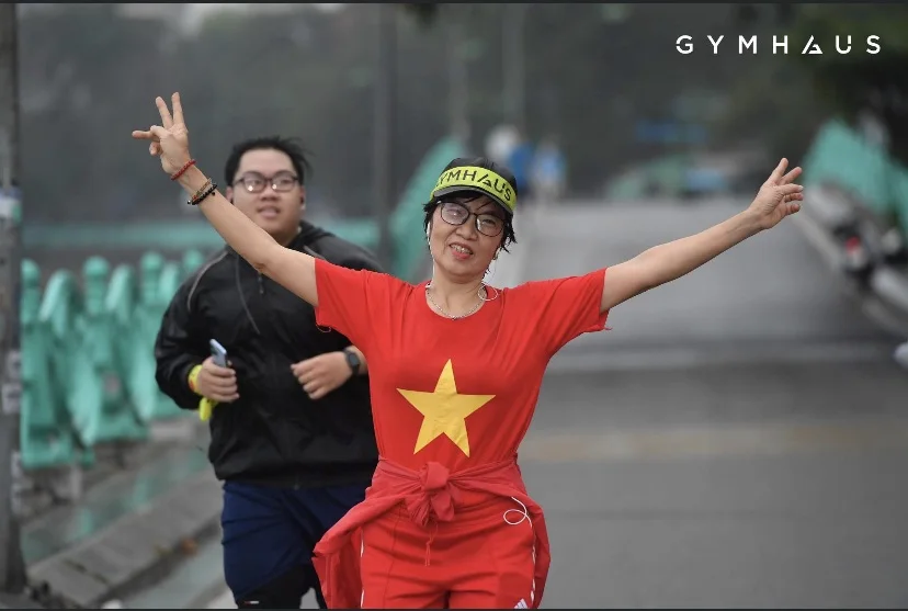 Từ buồng bệnh đến đường chạy: Nghề điều dưỡng dạy tôi nhiều điều trân quý - 3 Từ buồng bệnh đến đường chạy: Nghề điều dưỡng dạy tôi nhiều điều trân quý - 3