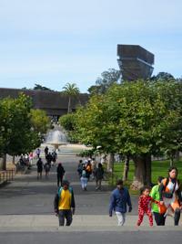 Blue: SF arts, culture feel pinch of Trump 2.0