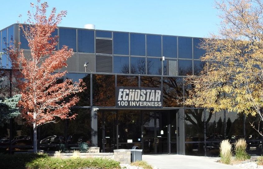 EchoStar contemplates bankruptcy?