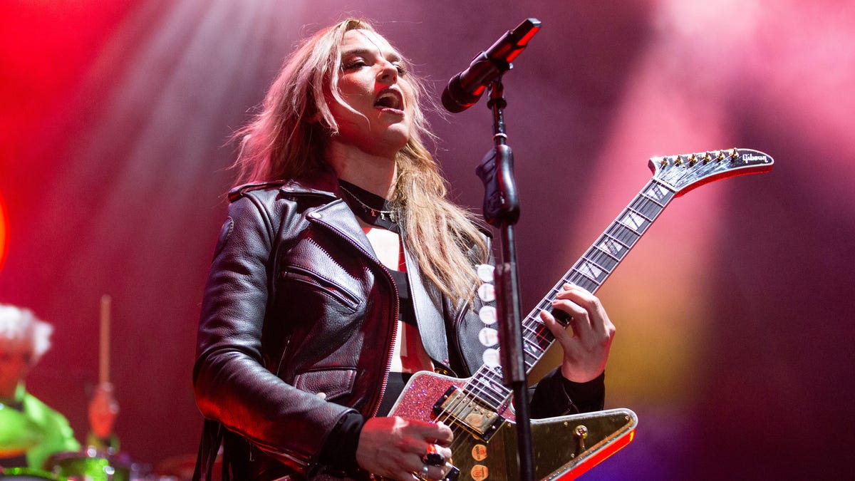 Halestorm eager to embrace ‘foundation of our castle’ on stage at Welcome to Rockville