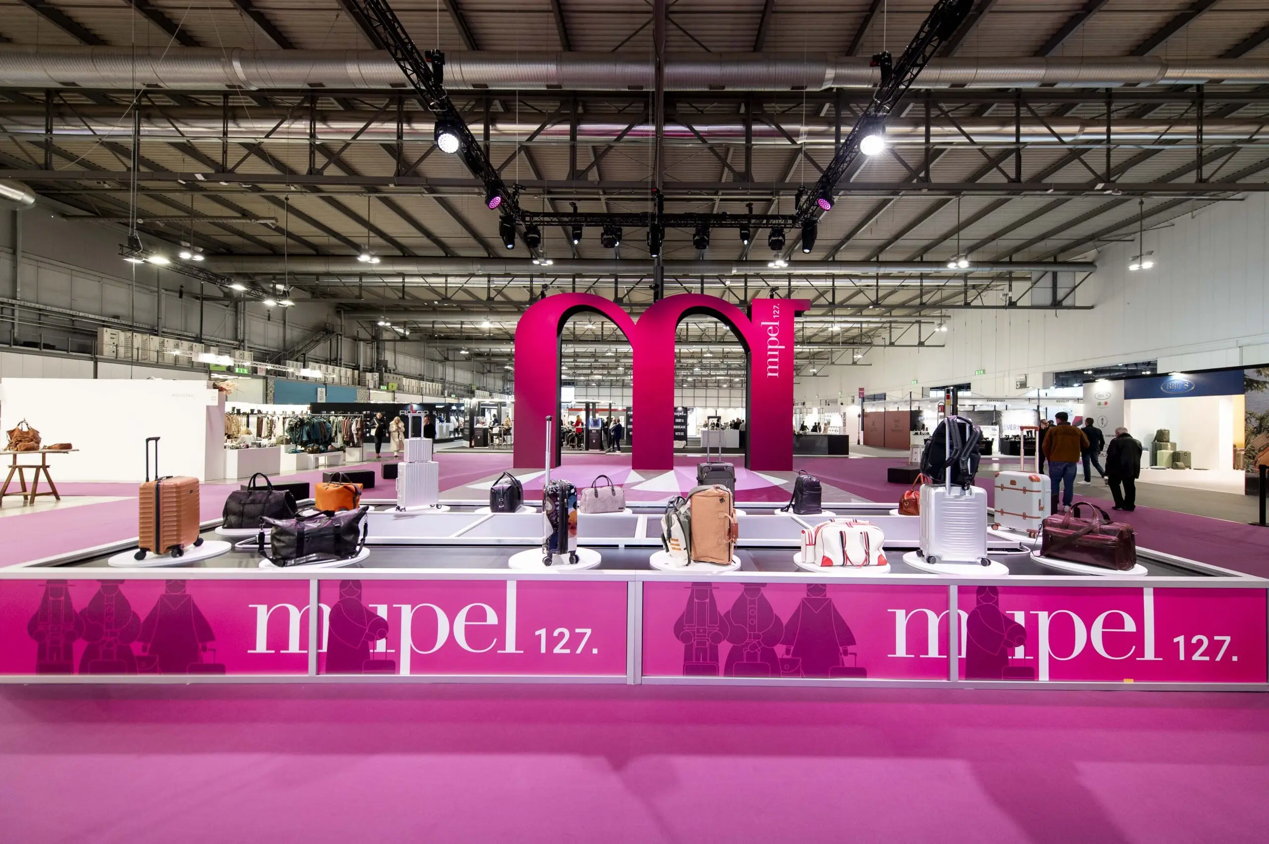 Micam and MIpel hit over 40,000 visitors