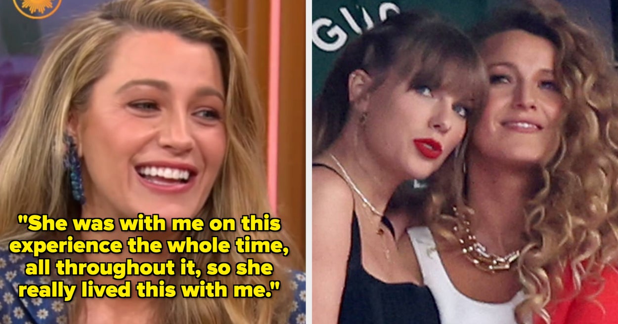 Here’s A Breakdown Of All The Times Taylor Swift Was Mentioned During The “It Ends With Us” Promo Tour After She Was Subpoenaed In The Justin Baldoni And Blake Lively Legal Battle