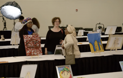 WhatARTu Inspires Young Artists to Create and Celebrate