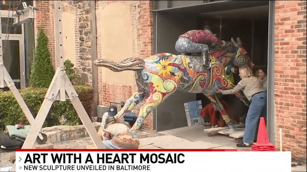 Art with a heart 25th Anniversary