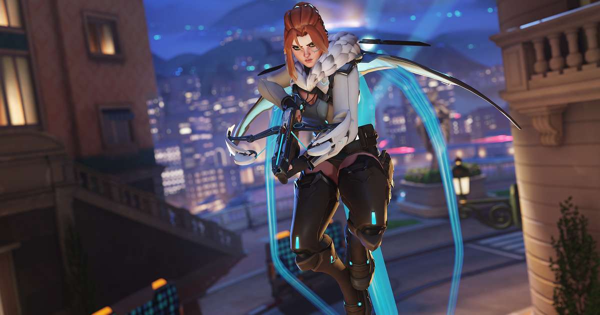 Overwatch developers form nearly 200-person union at Blizzard Entertainment