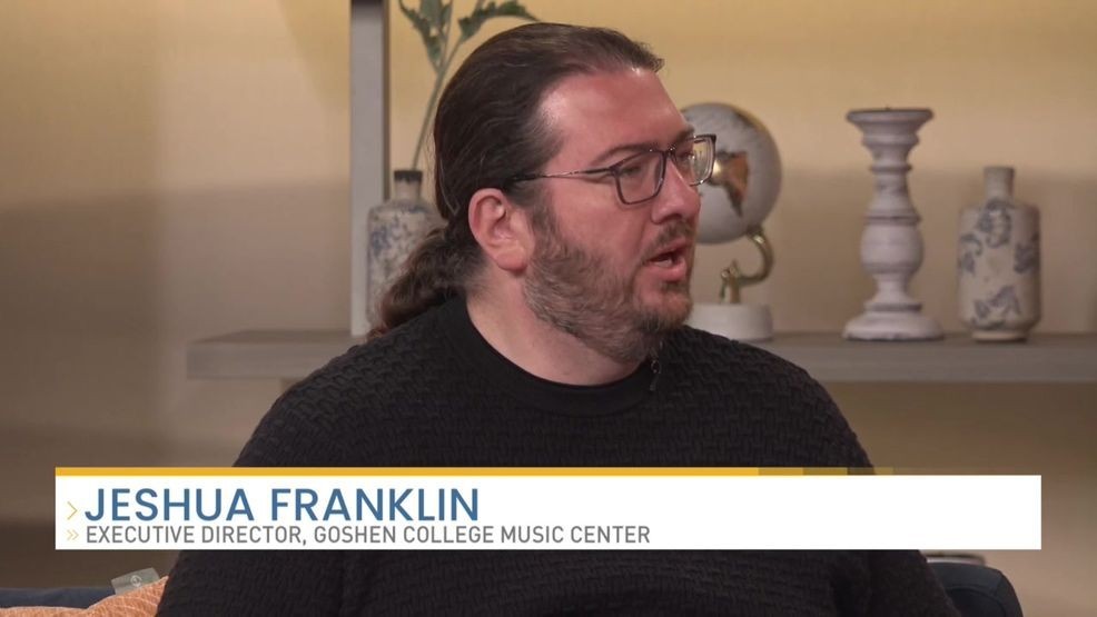 Nothing but excitement and entertainment in store at Goshen College Music Center