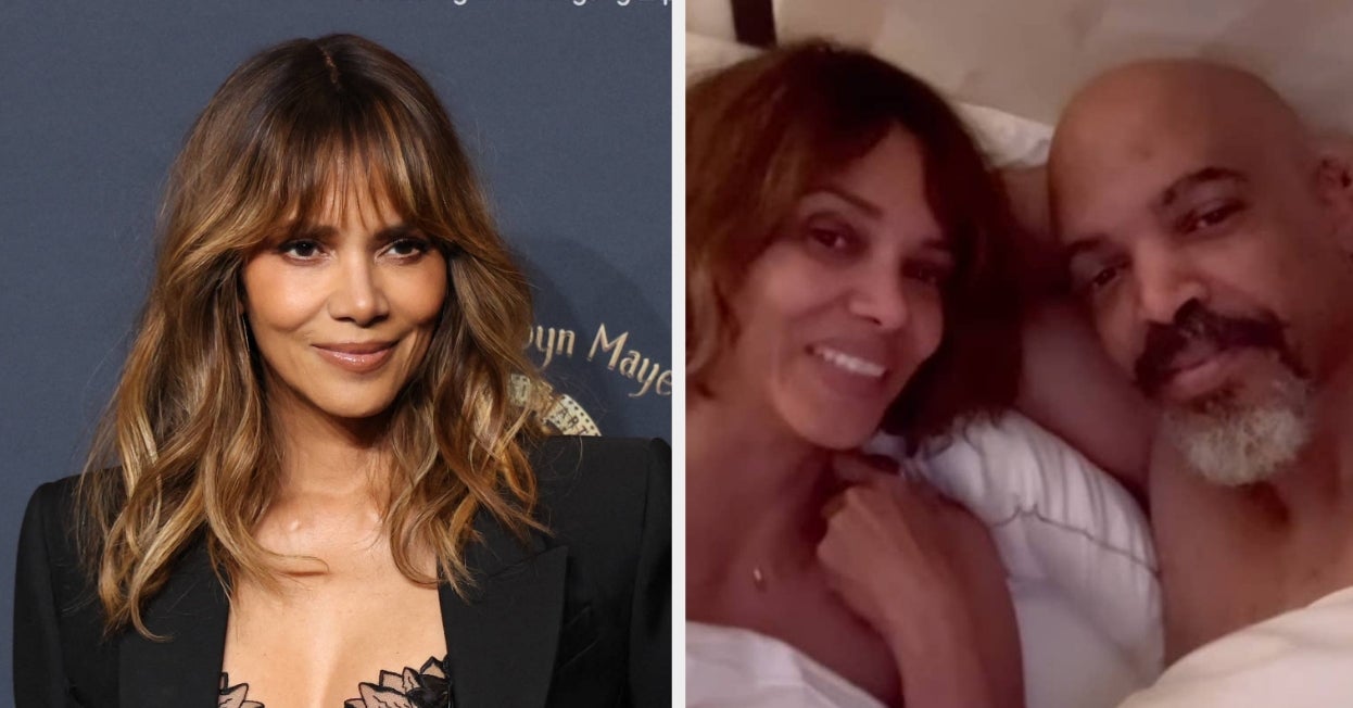 People Are Speechless Over Halle Berry’s Racy Mother’s Day Video