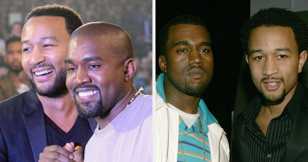 John Legend Gave His Honest Take On Kanye West’s “Sad” Downfall — And The Specific Event He Thinks Triggered His “Descent”