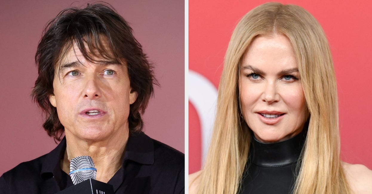 Tom Cruise Just Talked Publicly About Nicole Kidman For The First Time In Over 20 Years — And, Believe It Or Not, He Had Something Nice To Say