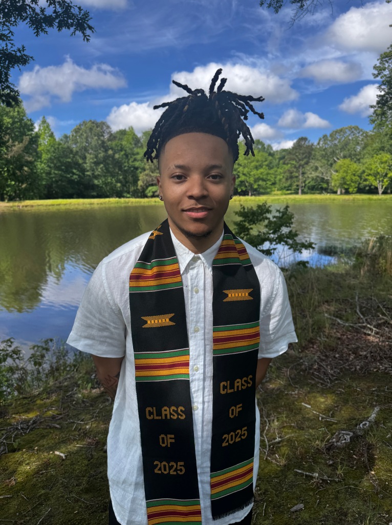 Art Graduate Dorian Henry II Blazes New Path in Museum Studies
