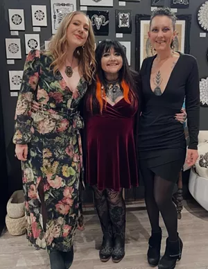 Aurora Gallery And Boutique Makes A Bittersweet Departure