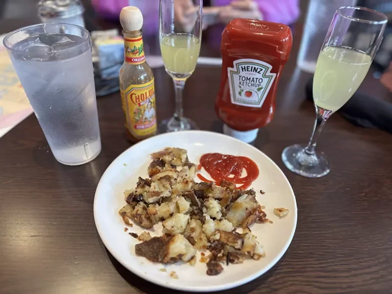 Image: La Suerte Louisville: Where Brunch, Tacos & Sushi Collide (In The Best Way Possible)
