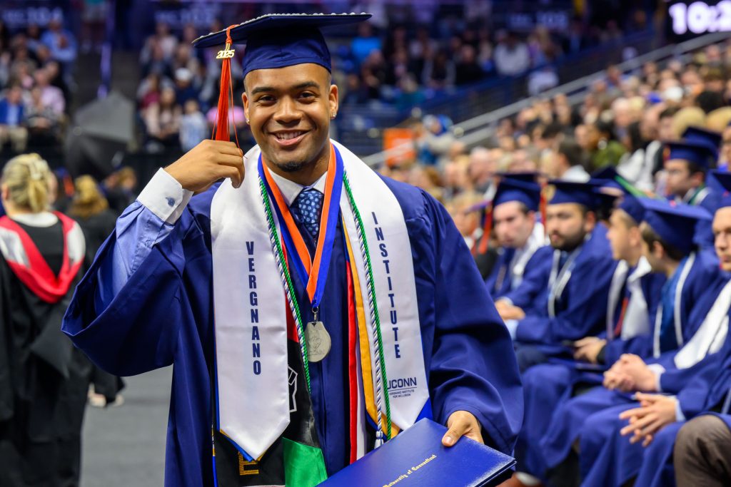 Commencement 2025 at a Glance