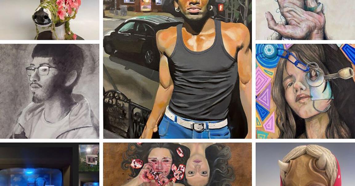Eight RISD students earn honors at 2025 state competition