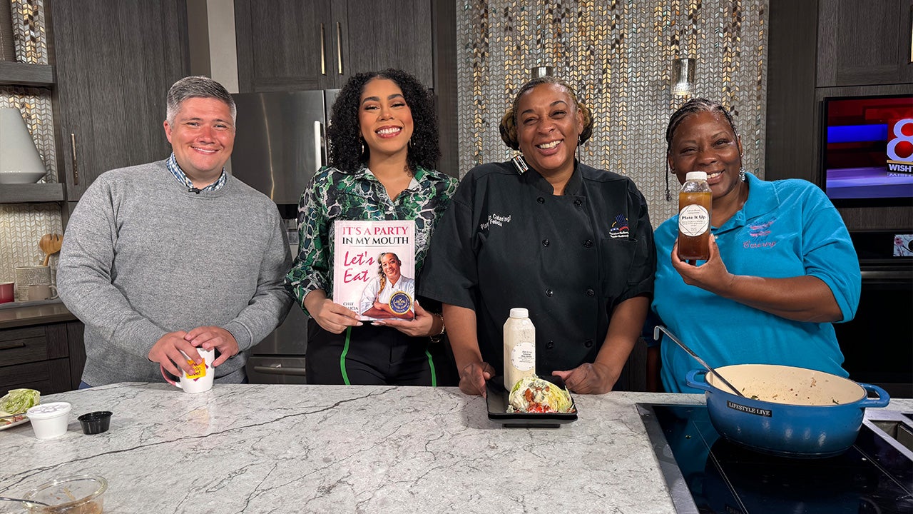 Tasty Teen Youth Culinary Camp partners with Shear Elegance Day Spa