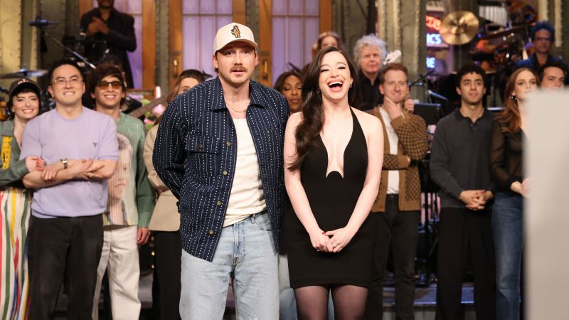 Morgan Wallen says he was ‘just ready to go home’ while addressing abrupt exit on ‘SNL’