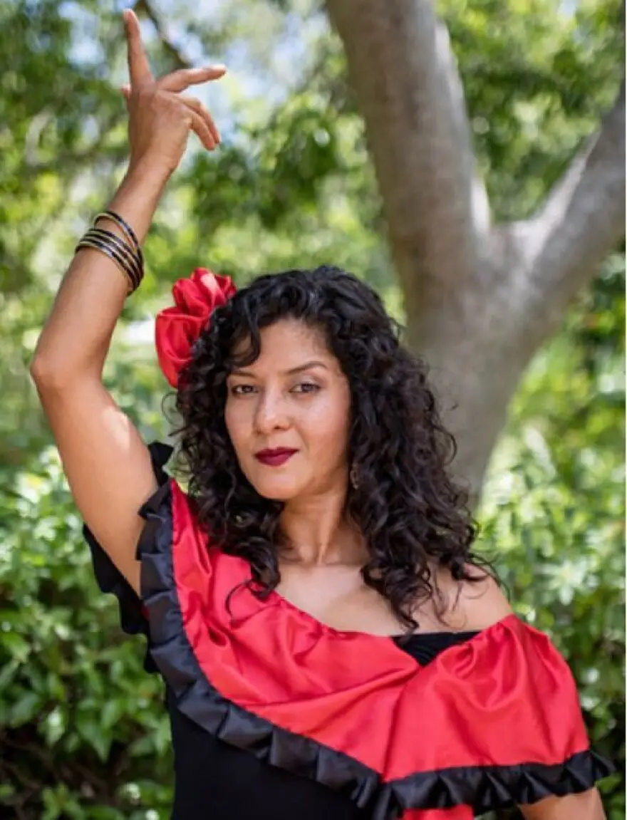 GO Diva Erika Ramirez
