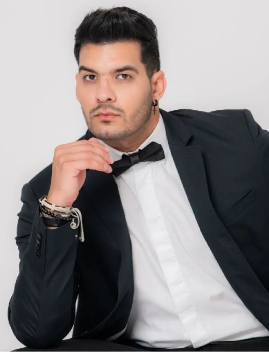 Latin Infusion Member Ernesto Cabrera
