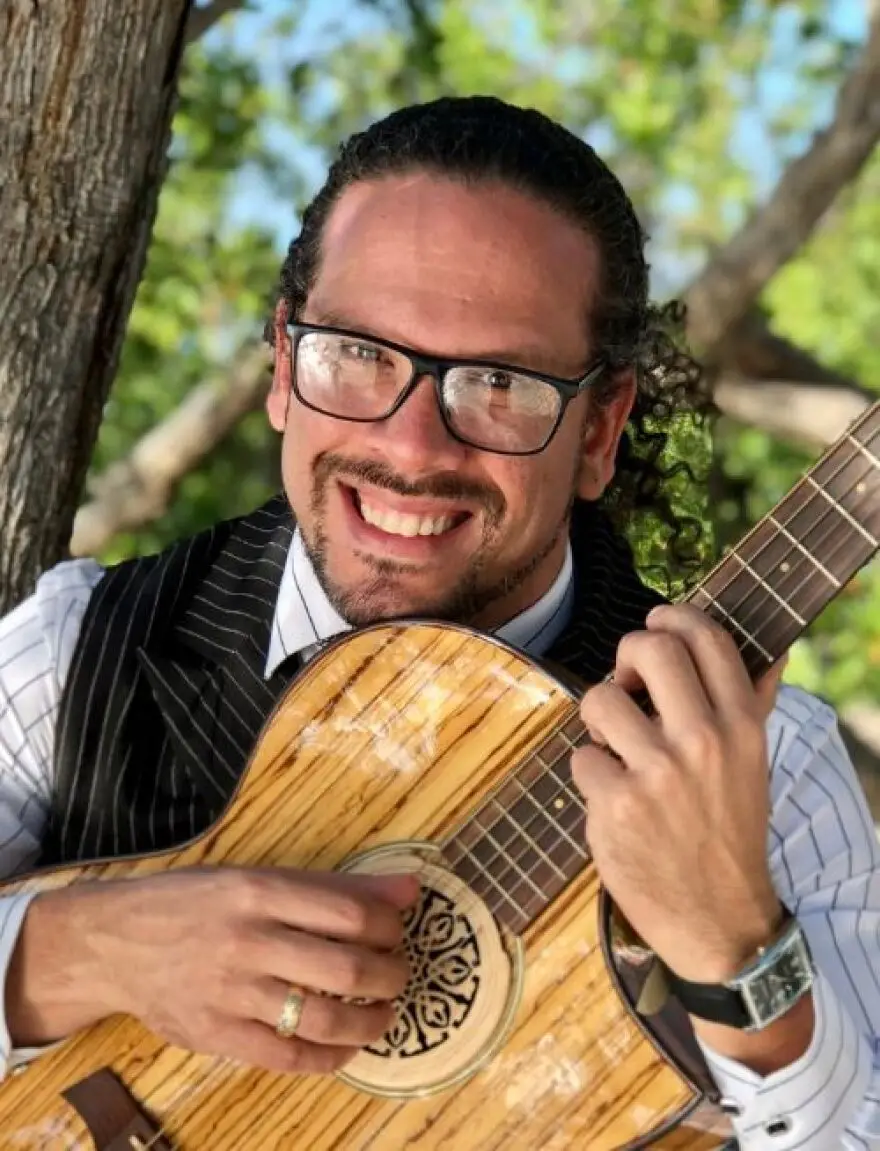 Latin Infusion member Jose Fernandez