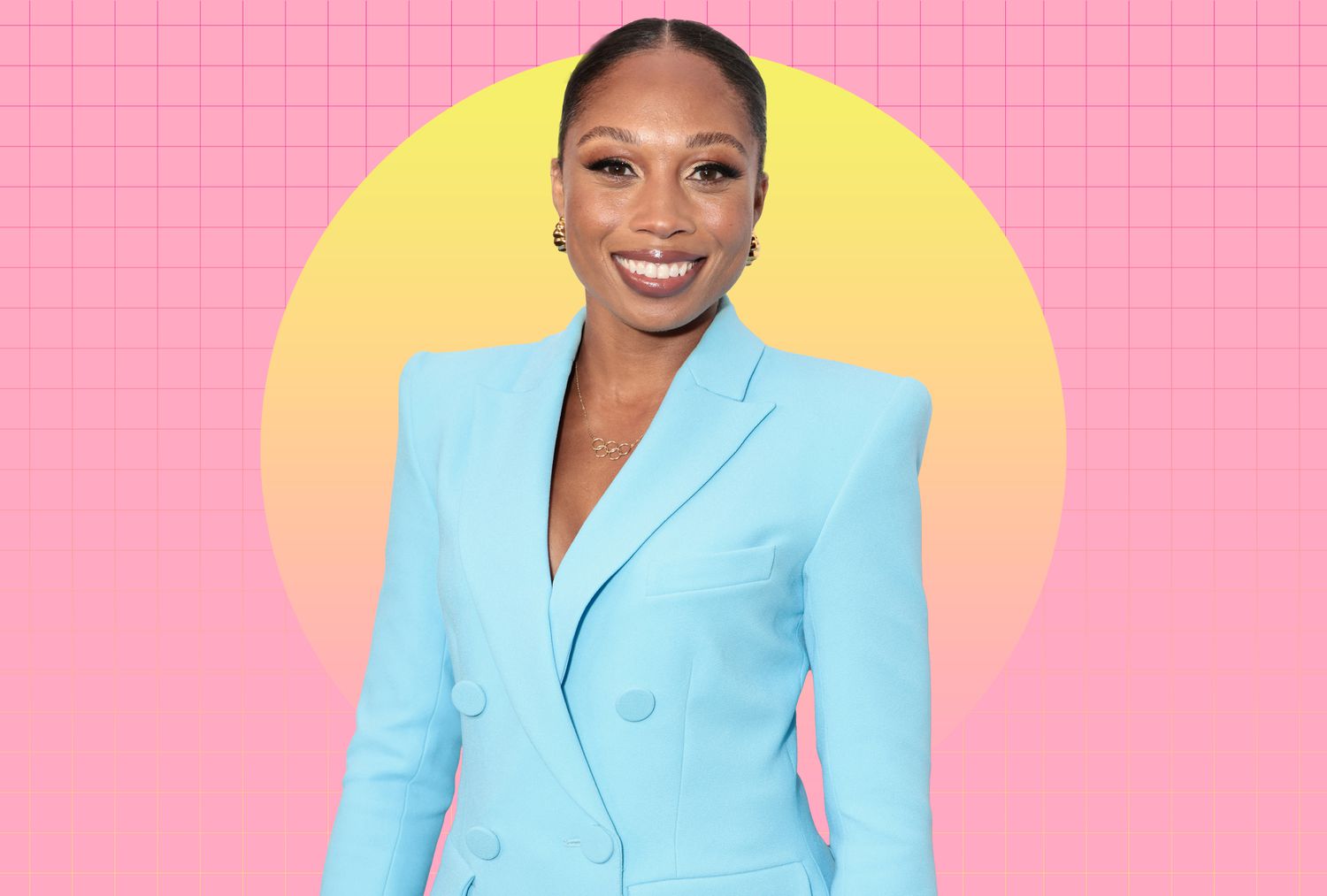 The #1 Healthy Habit Olympian Allyson Felix Does Every Day (Exclusive)
