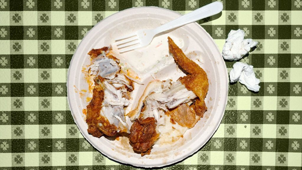 Gastrointestinal cancer: Can eating chicken shorten lifespan?