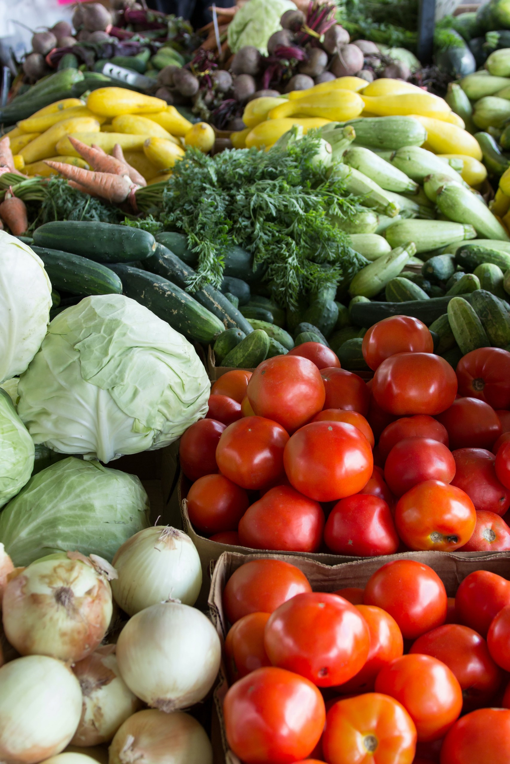 East Bay Corners farmers market to launch Power of Produce program, begin accepting food assistance