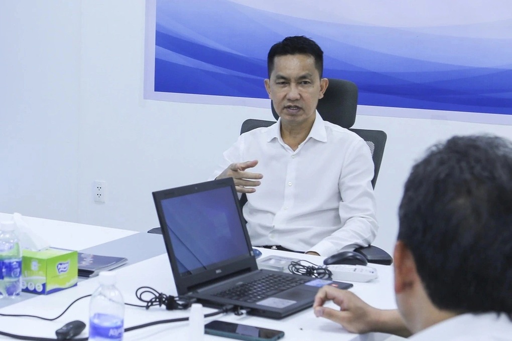 Tiến sĩ Hồ Nhân và dấu ấn tiên phong nghiên cứu vaccine phòng Covid-19