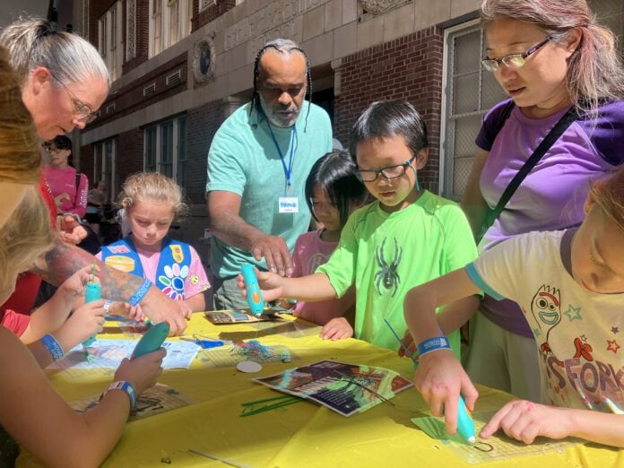 More than 100 nonprofits received funding from the 2025 Annual Grants Program