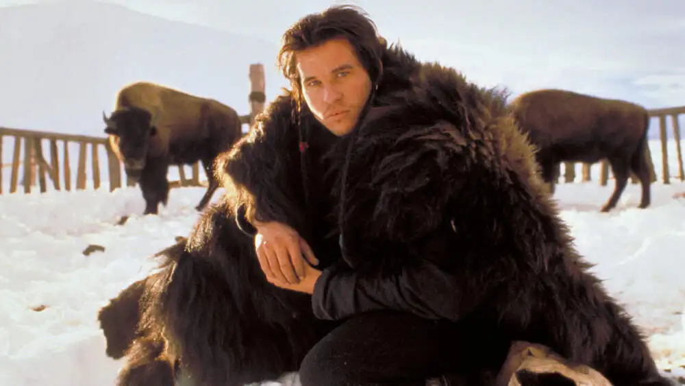 Val Kilmer in director Ron Howard's 1988 film "Willow." (Courtesy Lucas Film)