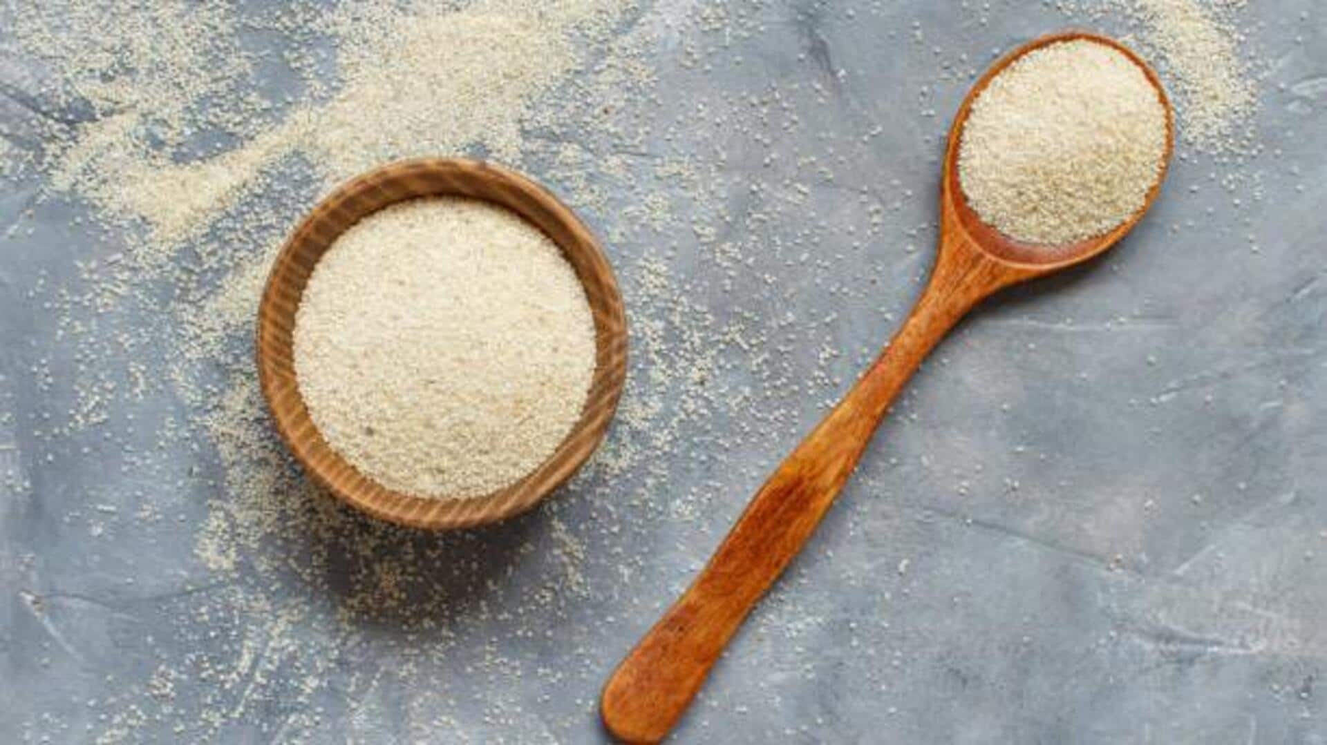 How fonio is transforming healthy eating