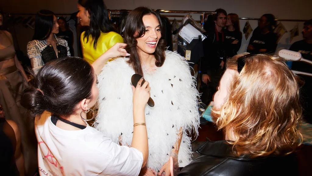 Our Favourite Highlights From Australian Fashion Week 2025