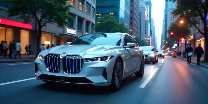 China’s $6.3 Billion AI-Driven Automotive Market | BMW & Bosch Lead $3.5 Billion Investment in Autonomous & Connected Vehicle Technologies (2025)