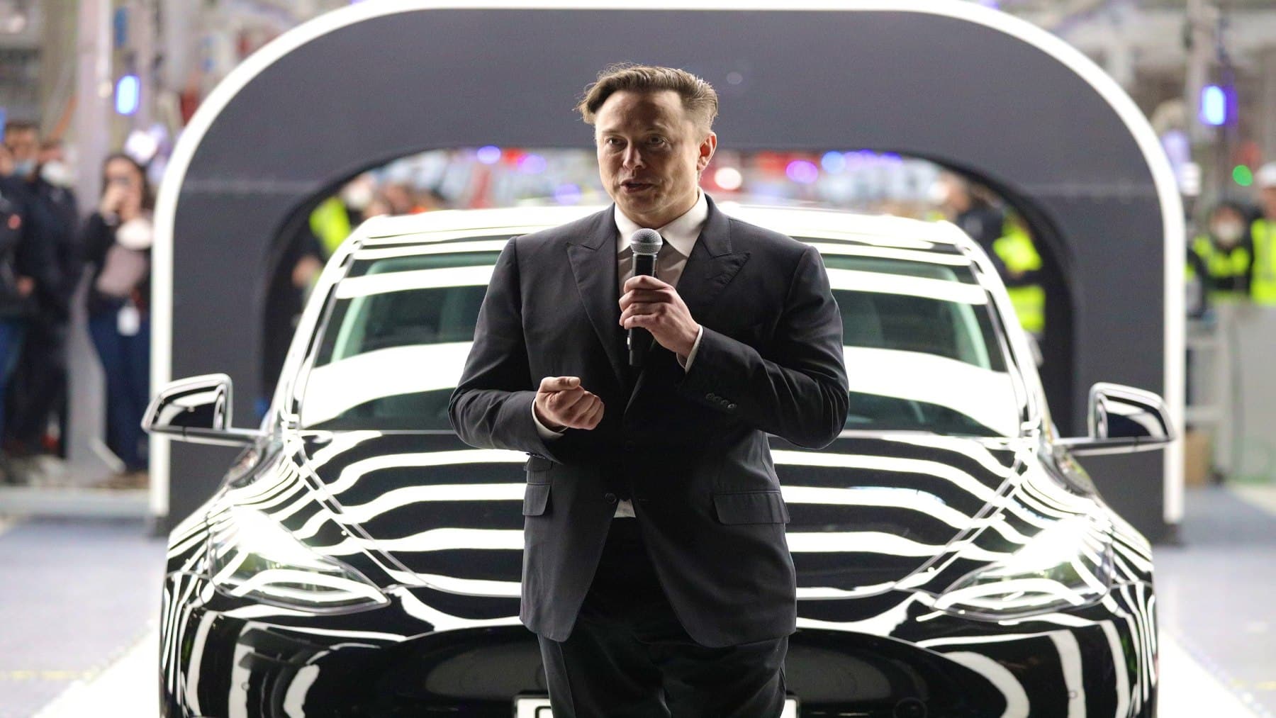 Not just Tesla ― What car does Elon Musk drive? You won’t believe it