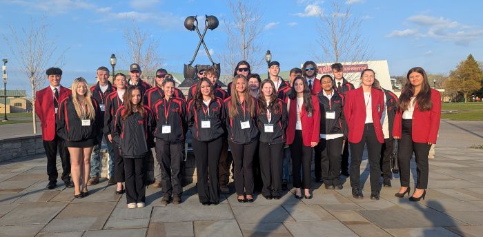 Sullivan County BOCES students compete at New York State SkillsUSA Competition