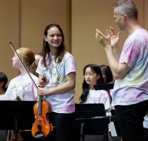 SPAC Announces 8th Annual “Adirondack Trust Company Festival of Young Artists”
