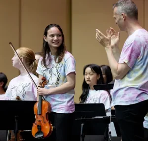 Adirondack Trust Company Festival of Young Artists
