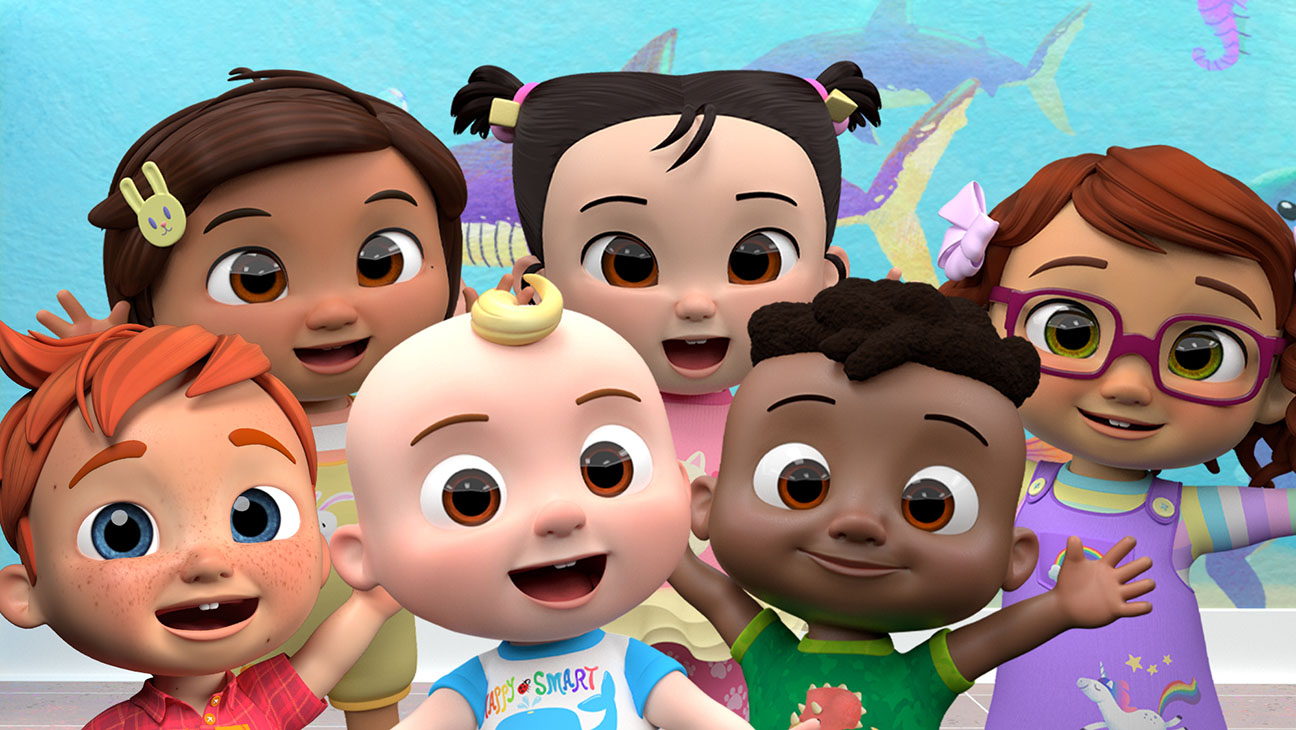 ‘CoComelon’ Animated Movie in the Works