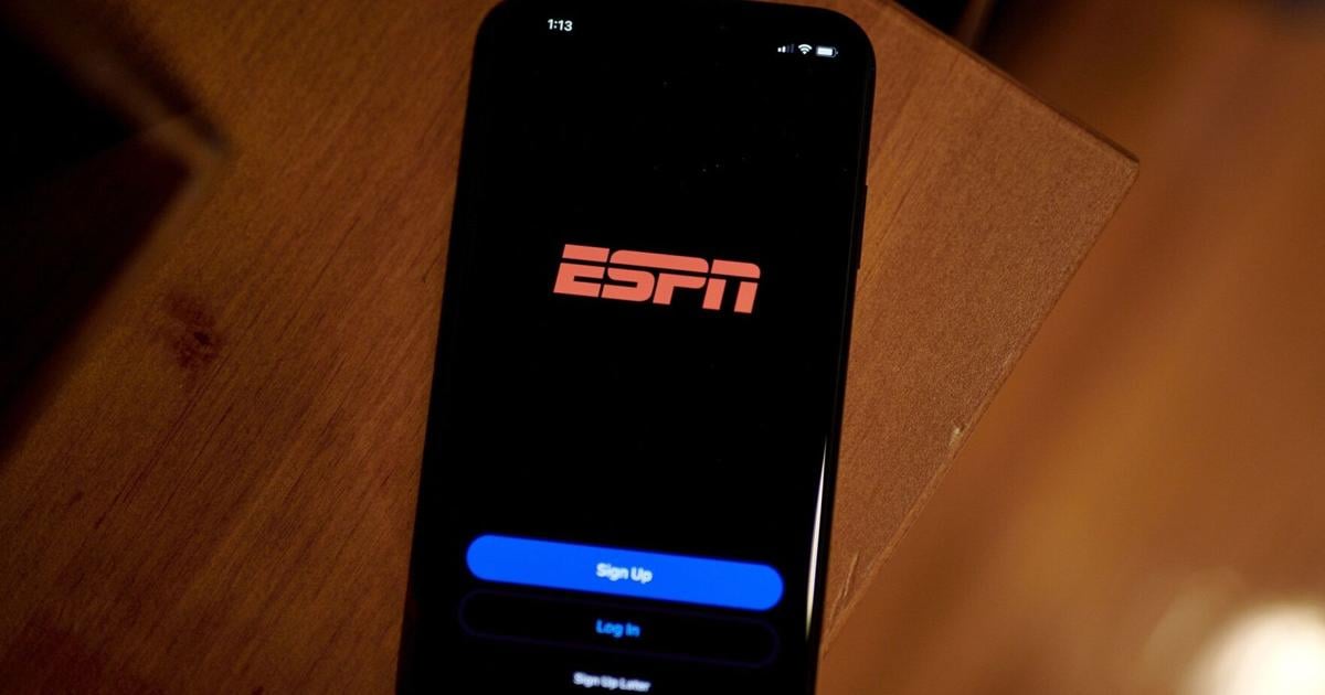 ESPN reveals the name of its new flagship streaming service