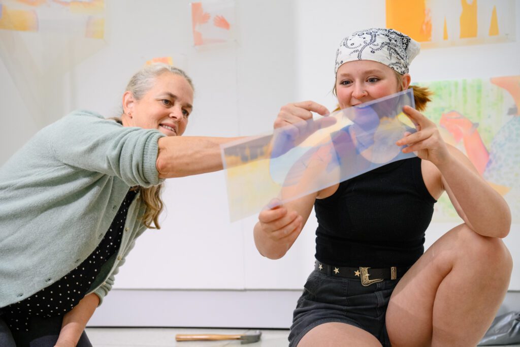Beyond the gallery walls: How Clemson’s Lee Gallery shapes culture, community and careers