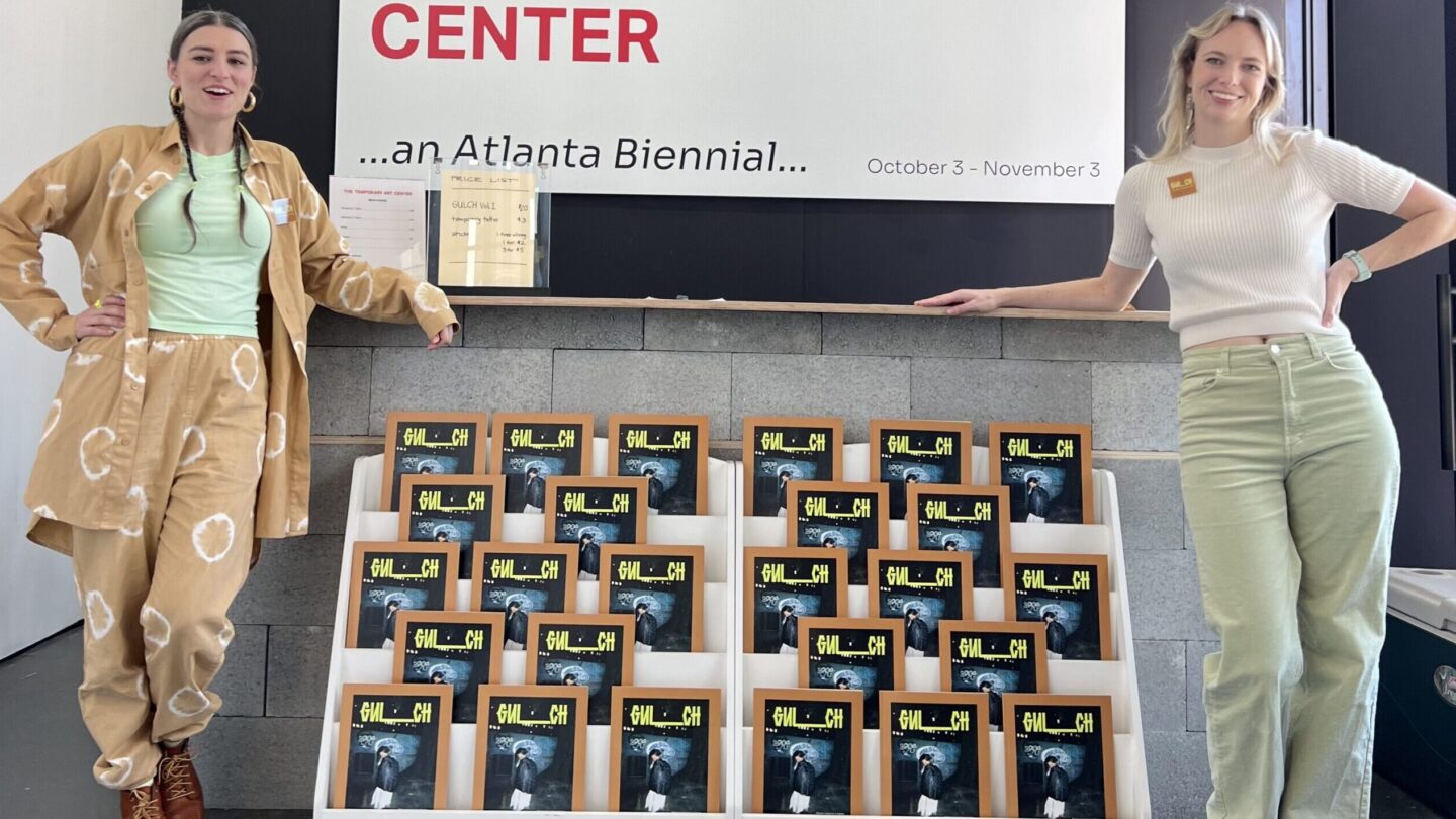 Art Calendar ATL creators launch ‘GULCH Mag’ to spotlight Atlanta’s visual arts scene