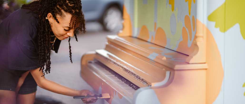 Local Artists to Paint Public Pianos in Fort Collins This Summer