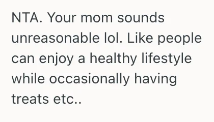 Screenshot 2025 05 01 at 21.38.05 She Shared A Story About Eating Ice Cream With Her Grandmother, But Her Mom Got Offended And Started Lecturing Her Family