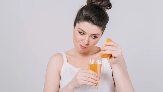 Fruit juices, even 100 percent natural ones, can be detrimental to your health if consumed excessively. Here's why eating whole fruits is a better option. (Representative picture: Freepik)