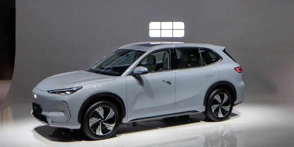 Geely Poland